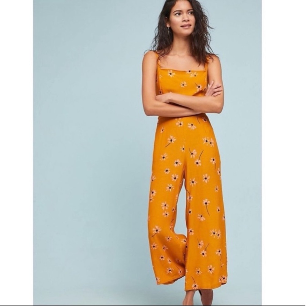 Faithfull The Brand Playa Jumpsuit